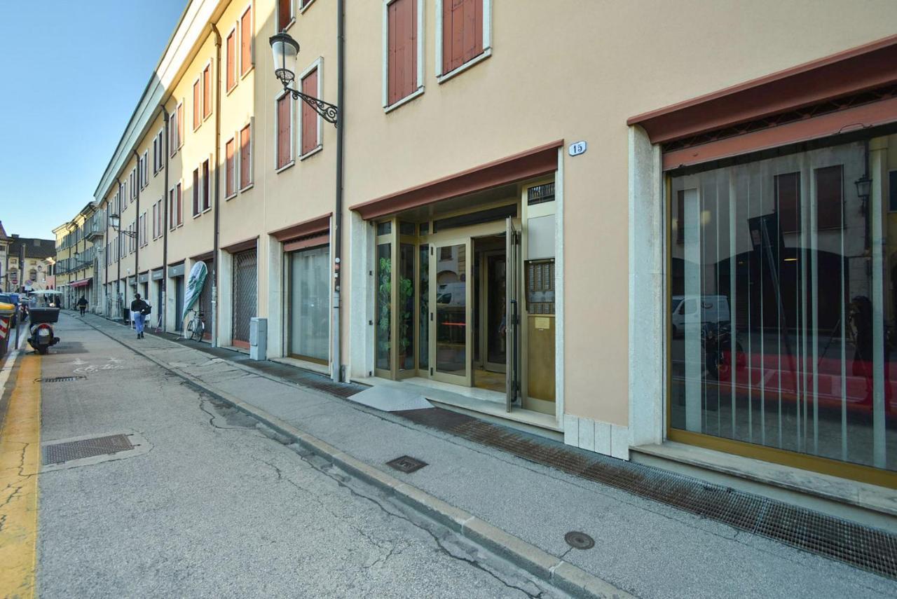 Portello Chic Apartments Падуя Экстерьер фото