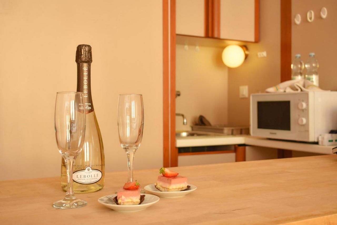 Portello Chic Apartments Падуя Экстерьер фото