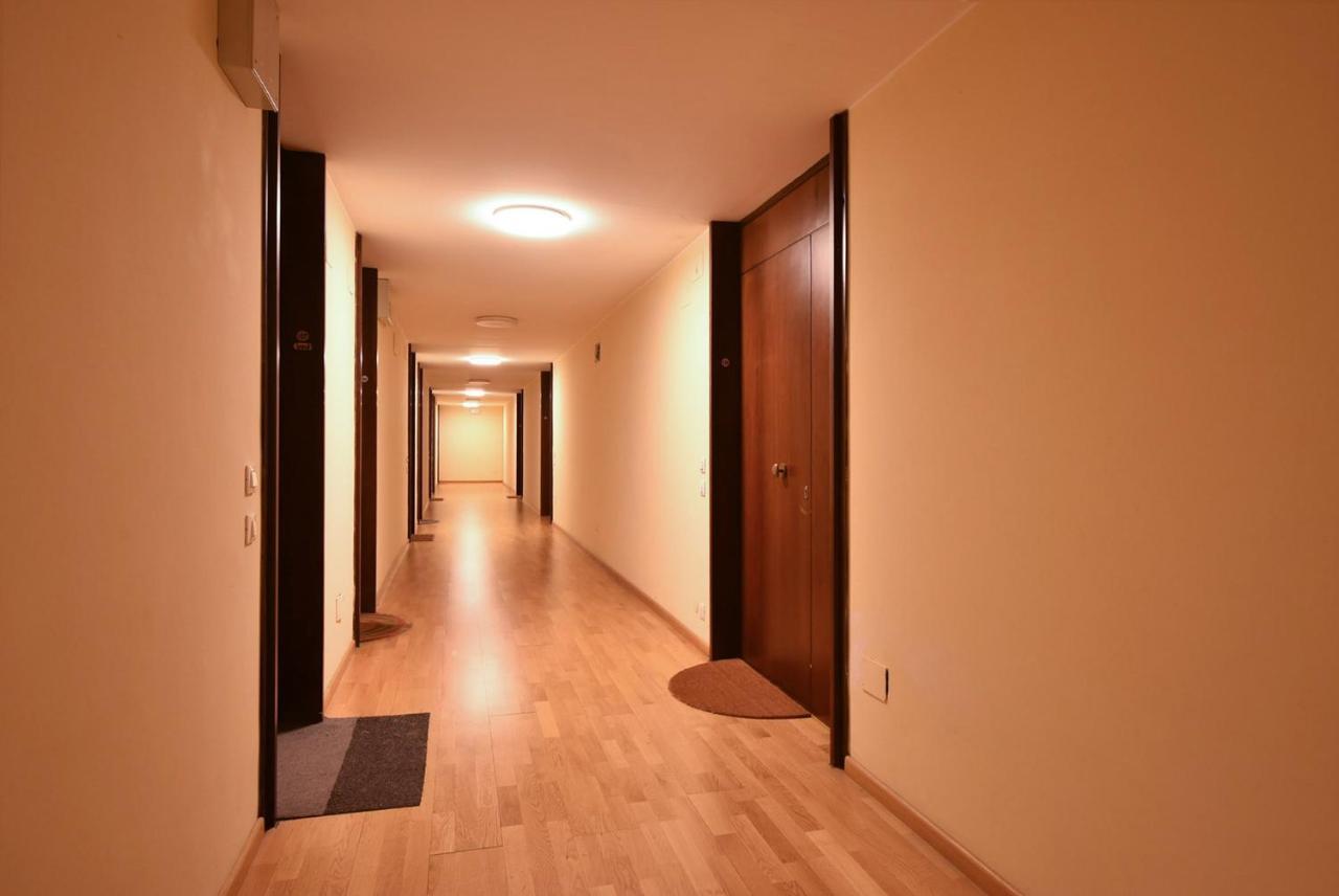 Portello Chic Apartments Падуя Экстерьер фото