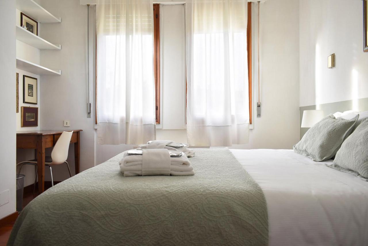Portello Chic Apartments Падуя Экстерьер фото