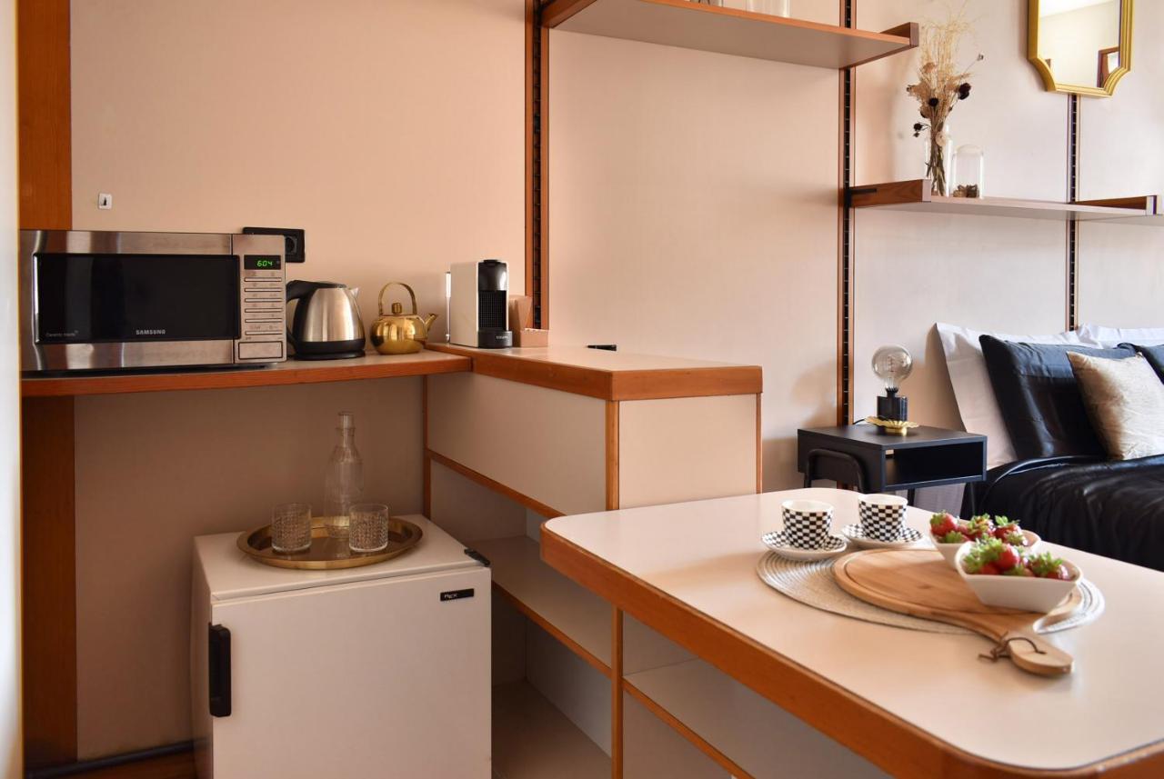 Portello Chic Apartments Падуя Экстерьер фото