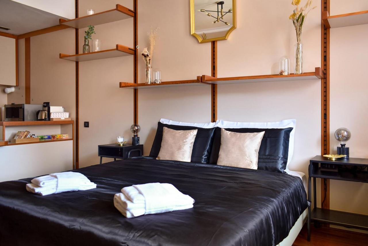 Portello Chic Apartments Падуя Экстерьер фото