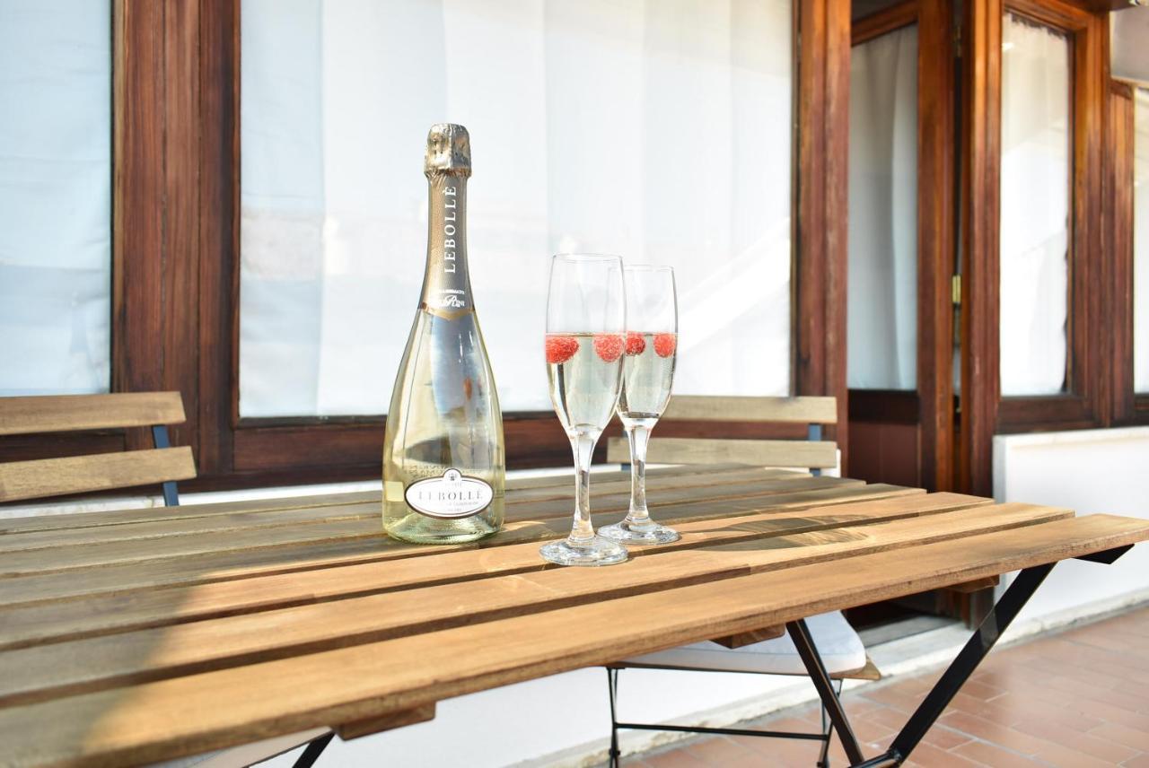 Portello Chic Apartments Падуя Экстерьер фото